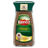 Kenco Decaffeinated Coffee (100g) - Shaalis.com